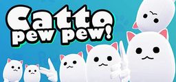 Logo: Catto Pew Pew!