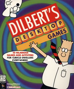 Logo: Dilbert's Desktop Games