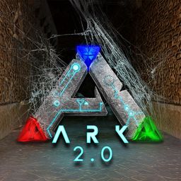 Logo: ARK: Survival Evolved