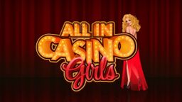 Logo: All in Casino Girls