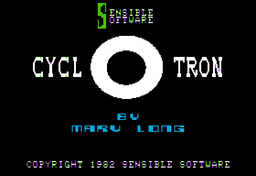Logo: Cyclotron