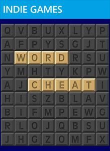 Logo: Word Cheat