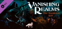 Logo: Vanishing Realms: The Sundered Rift