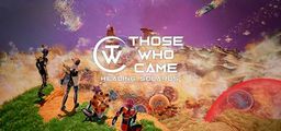 Logo: Those Who Came