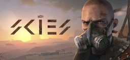 Logo: The Skies
