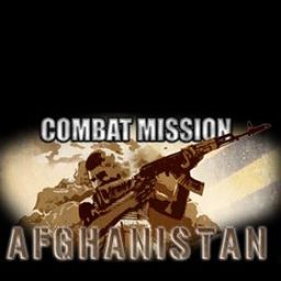 Logo: Combat Mission: Afghanistan