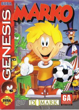 Logo: Marko
