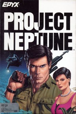 Logo: Project Neptune