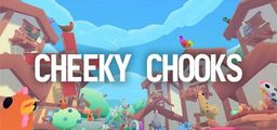 Logo: Cheeky Chooks