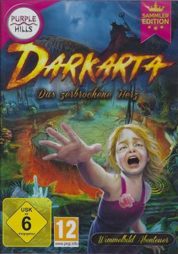 Logo: Darkarta: A Broken Heart's Quest (Collector's Edition)