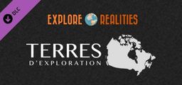 Logo: Realities: Terres d'Exploration