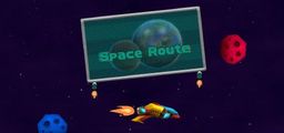 Logo: Space Route