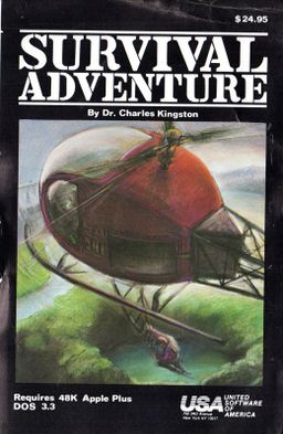 Logo: Survival Adventure