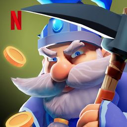 Logo: Dungeon Dwarves
