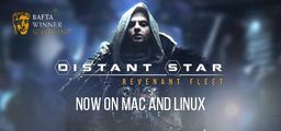 Logo: Distant Star: Revenant Fleet