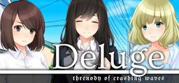 Logo: Deluge: Threnody of Crashing Waves