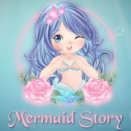 Logo: Mermaid Story
