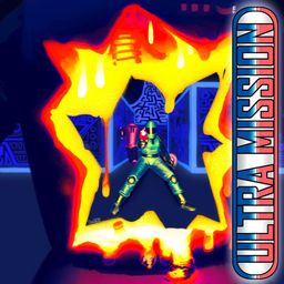 Logo: Ultra Mission