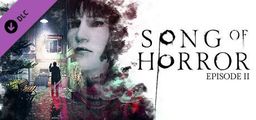 Logo: Song of Horror: Episode II