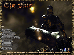 Logo: The Fate