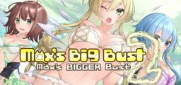 Logo: Max's Big Bust 2: Max's Bigger Bust