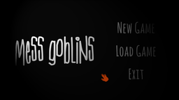 Logo: Mess Goblins
