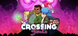Logo: Crossing Souls