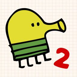 Logo: Doodle Jump 2