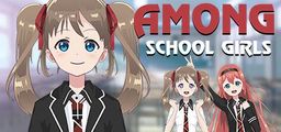 Logo: Among School Girls