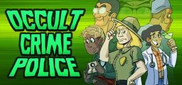Logo: Occult Crime Police