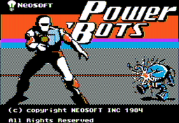 Logo: Power Bots