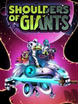 Logo: Shoulders of Giants