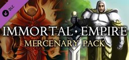 Logo: Immortal Empire: Mercenary Pack