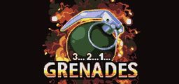 Logo: 3... 2... 1... Grenades