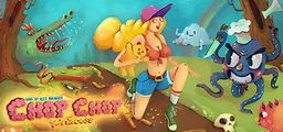 Logo: Chop Chop Princess!