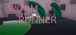 Logo: Worm Runner