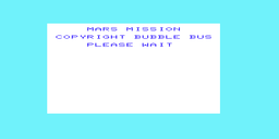 Logo: Mars Mission