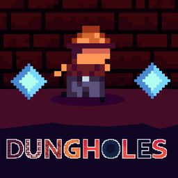 Logo: Dungholes