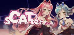 Logo: sCATter