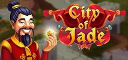 Logo: City of Jade: Imperial Frontier