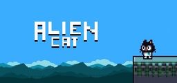 Logo: Alien Cat