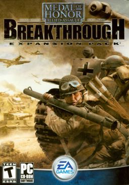 Logo: Medal of Honor: Allied Assault - Breakthrough