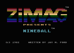 Logo: Nineball