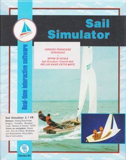 Logo: Sail Simulator 2 (Special Edition)