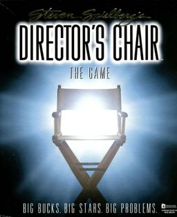 Logo: Steven Spielberg's Director's Chair
