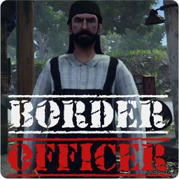 Logo: Border Officer