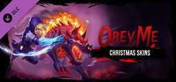Logo: Obey Me: Christmas Skin Pack