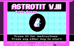 Logo: Astrotit
