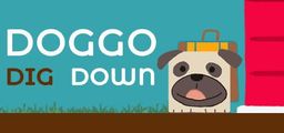 Logo: Doggo Dig Down