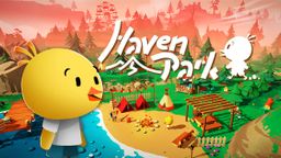 Logo: Haven Park